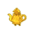 Golden Polteageist